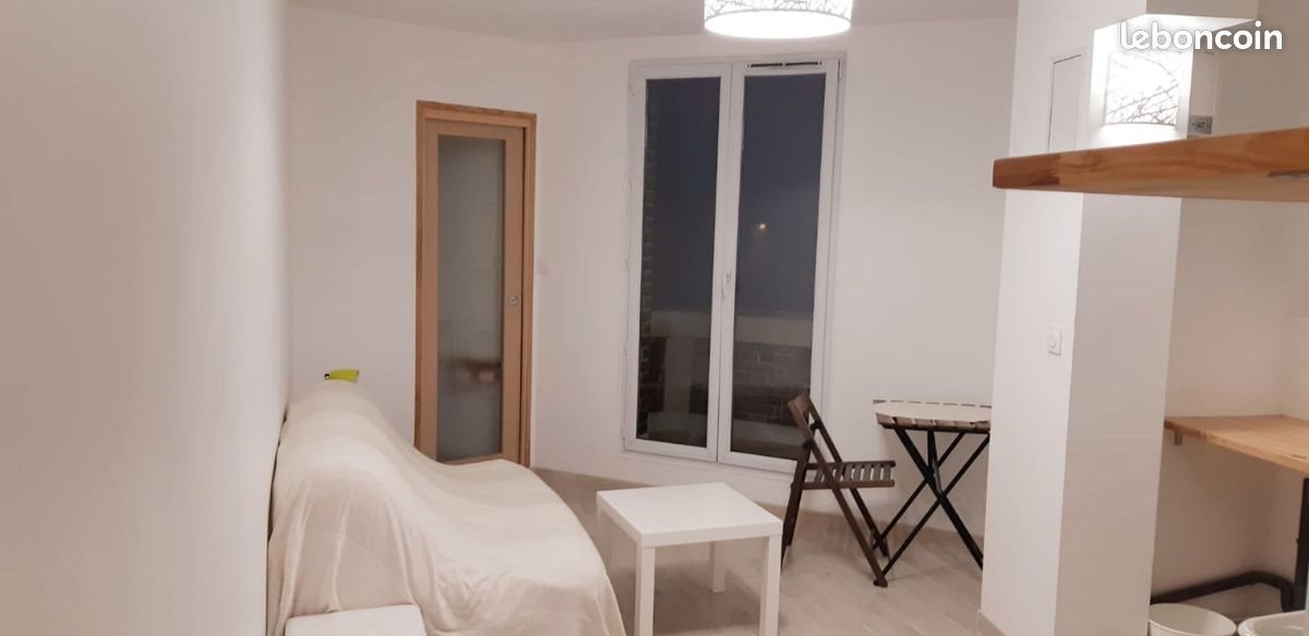 Appartement à louer, 20m², Saint-Mandé