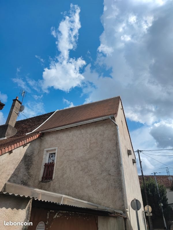 Maison à vendre, 47m², Le Blanc