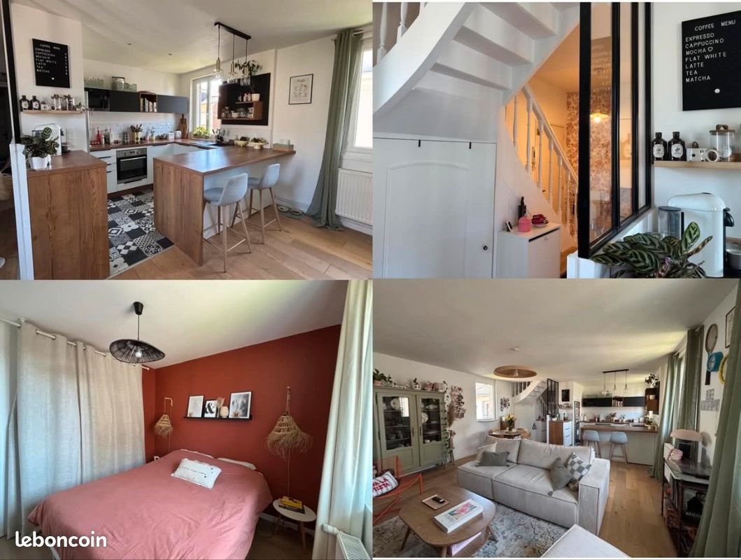 Appartement à vendre, 64m², Rouen