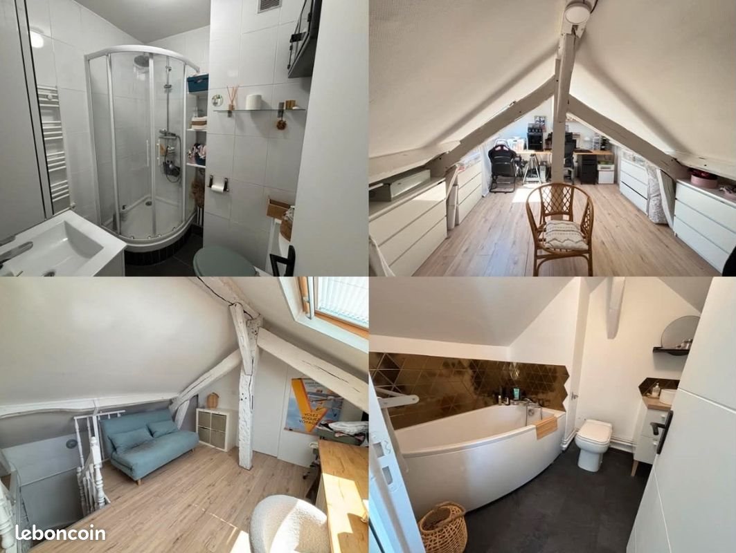 Appartement à vendre, 64m², Rouen