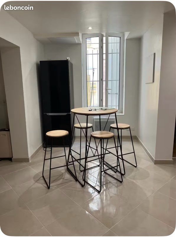 Appartement à vendre, 22m², Béziers