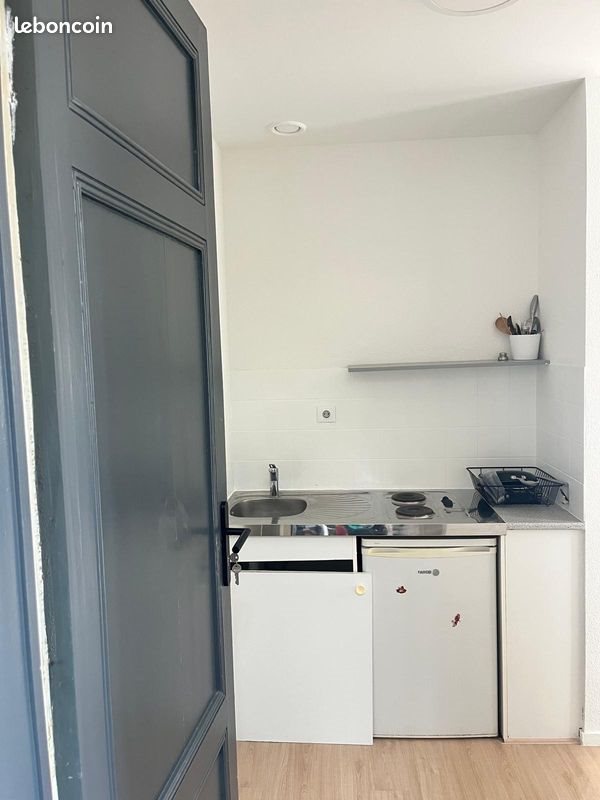 Appartement à louer, 21m², Bordeaux