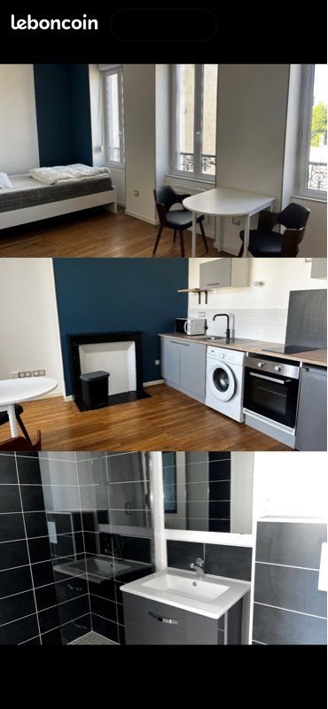 Appartement à vendre, 145m², Nevers
