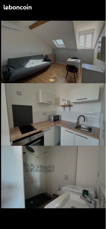 Appartement à vendre, 145m², Nevers