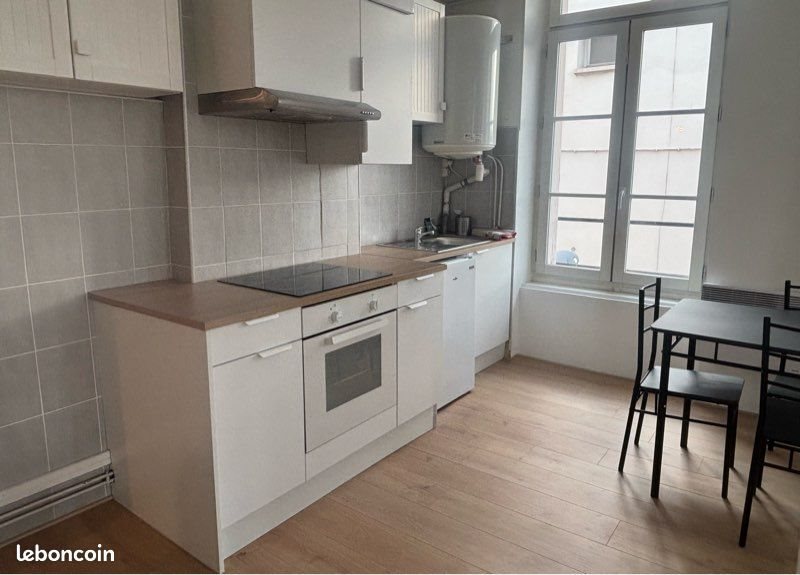 Appartement à louer, 35m², Saint-Etienne