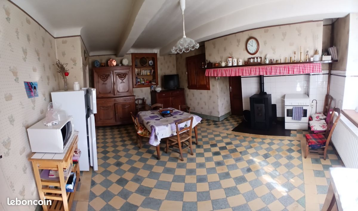 Maison à vendre, 112m², Argein