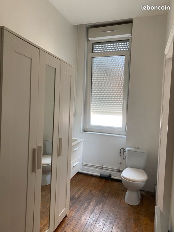 Appartement à louer, 25m², Cambrai