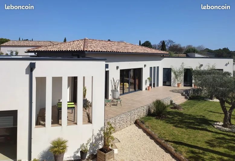 Maison à vendre, 146m², Tavel