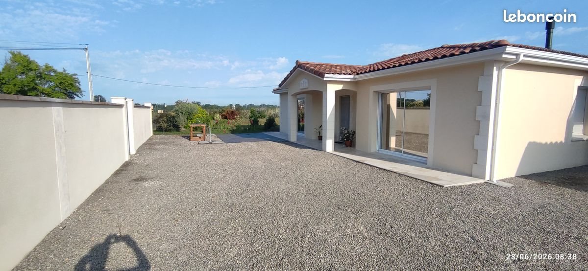 Maison à vendre, 127m², Gimeux