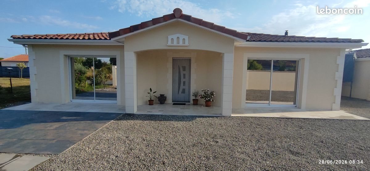 Maison à vendre, 127m², Gimeux