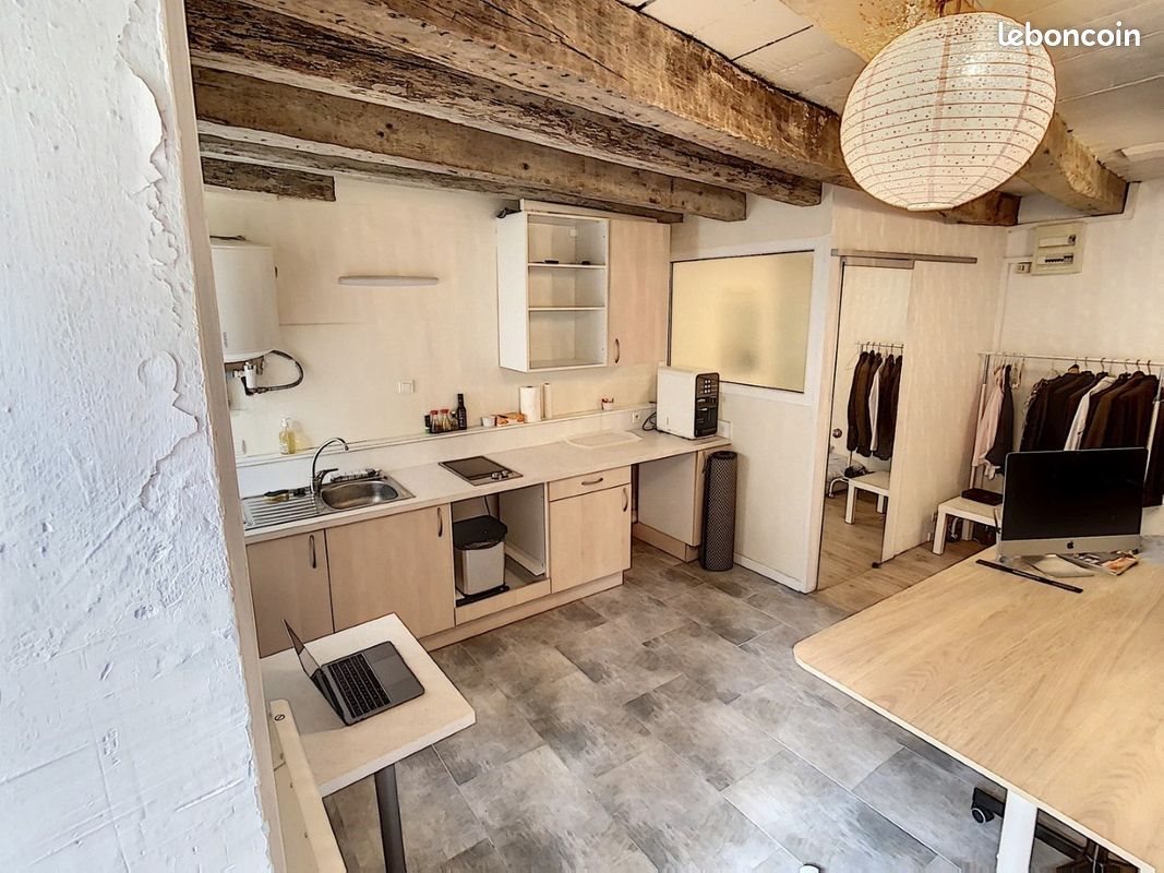 Appartement à louer, 25m², Nantes