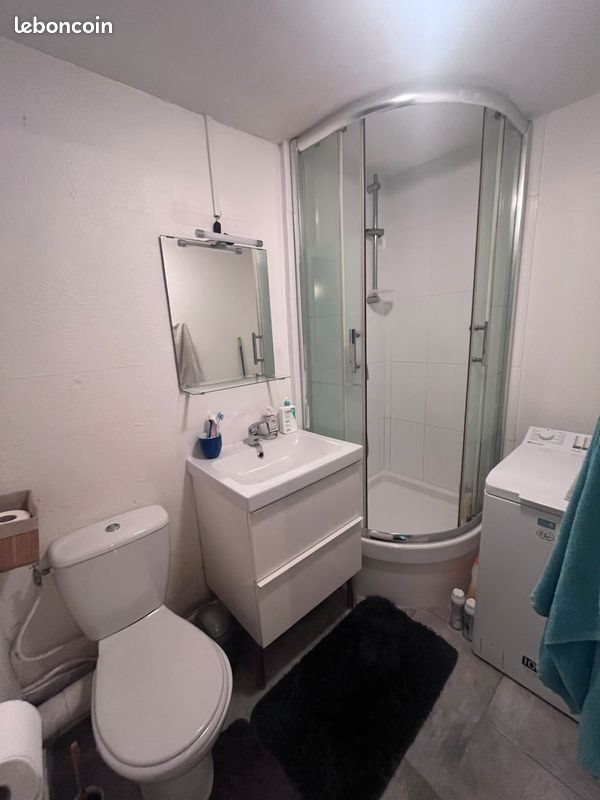 Appartement à louer, 25m², Nantes