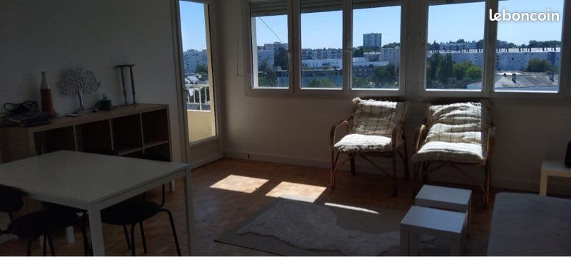 Appartement à vendre, 88m², Angers