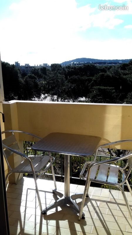 Appartement à vendre, 19m², Balaruc-les-Bains