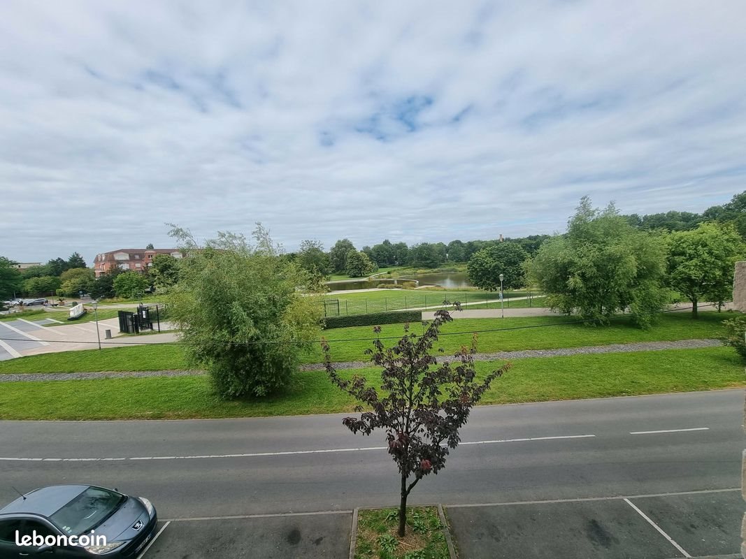 Appartement à louer, 67m², Wattrelos