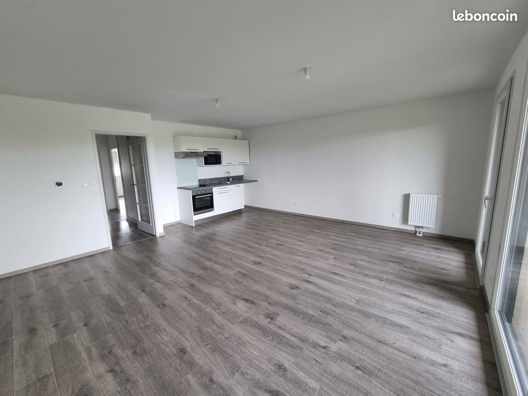 Appartement à louer, 67m², Wattrelos
