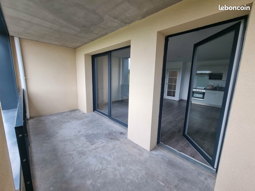 Appartement à louer, 67m², Wattrelos