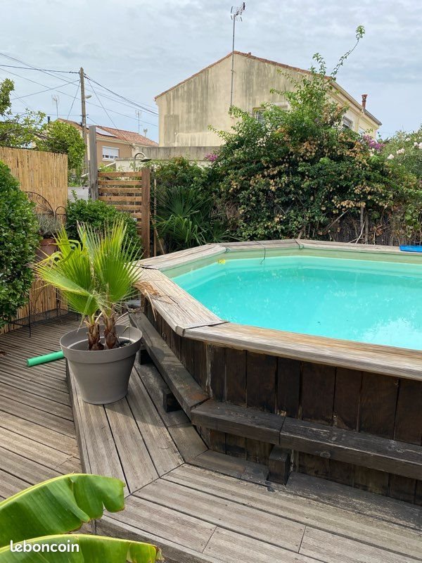 Maison à vendre, 160m², Agde (Cap d'Agde)