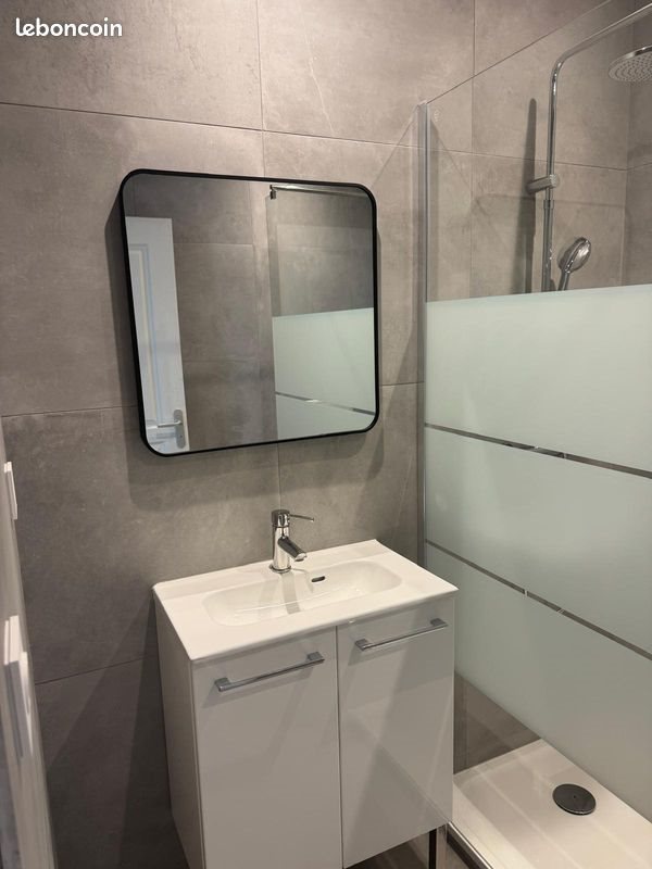 Appartement à louer, 23m², Lyon 8ème