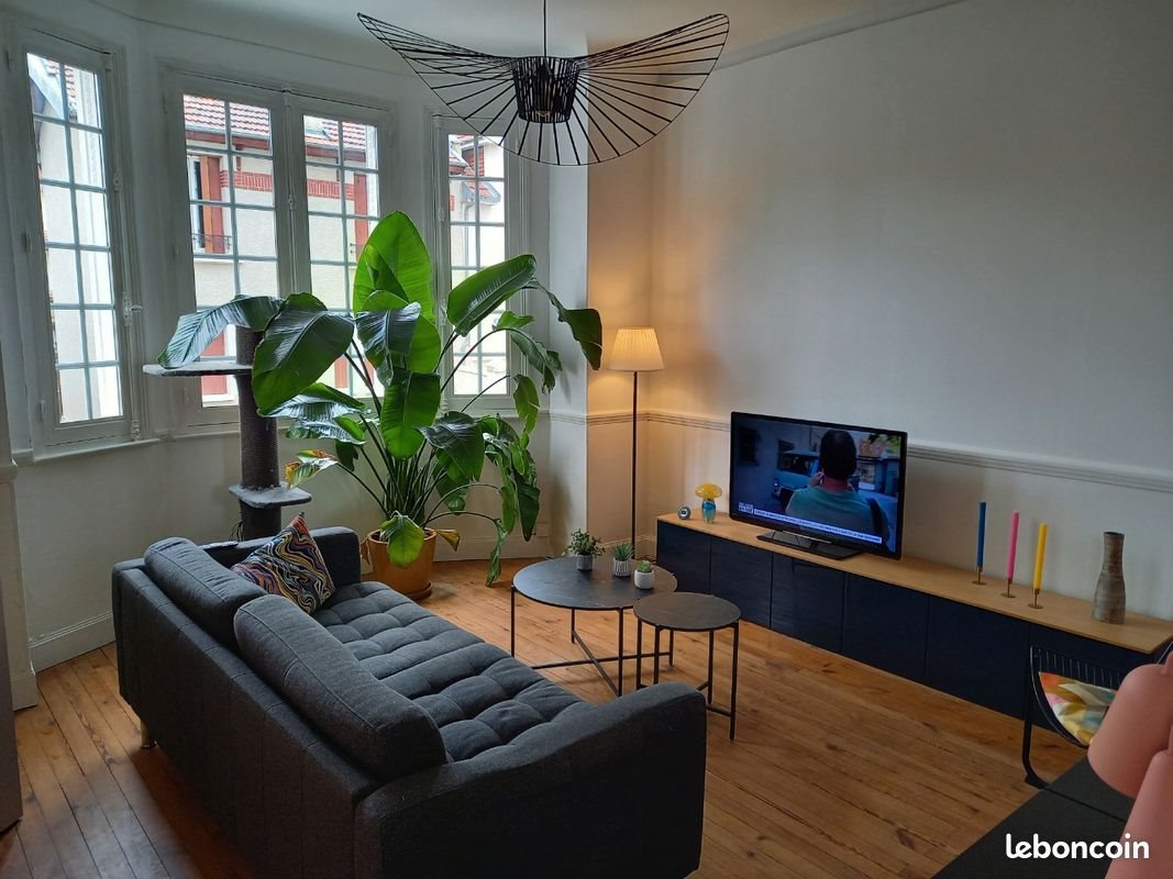 Maison à vendre, 110m², Vichy