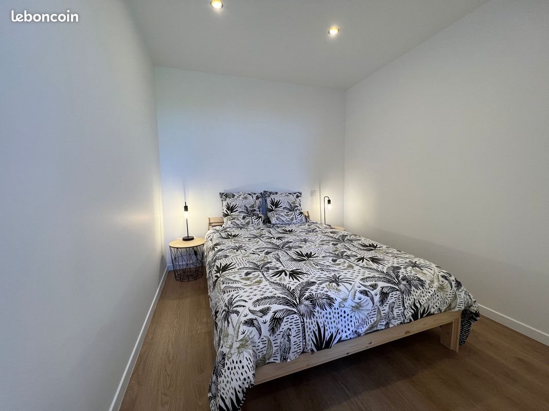 Appartement à louer, 55m², Saint-Chef
