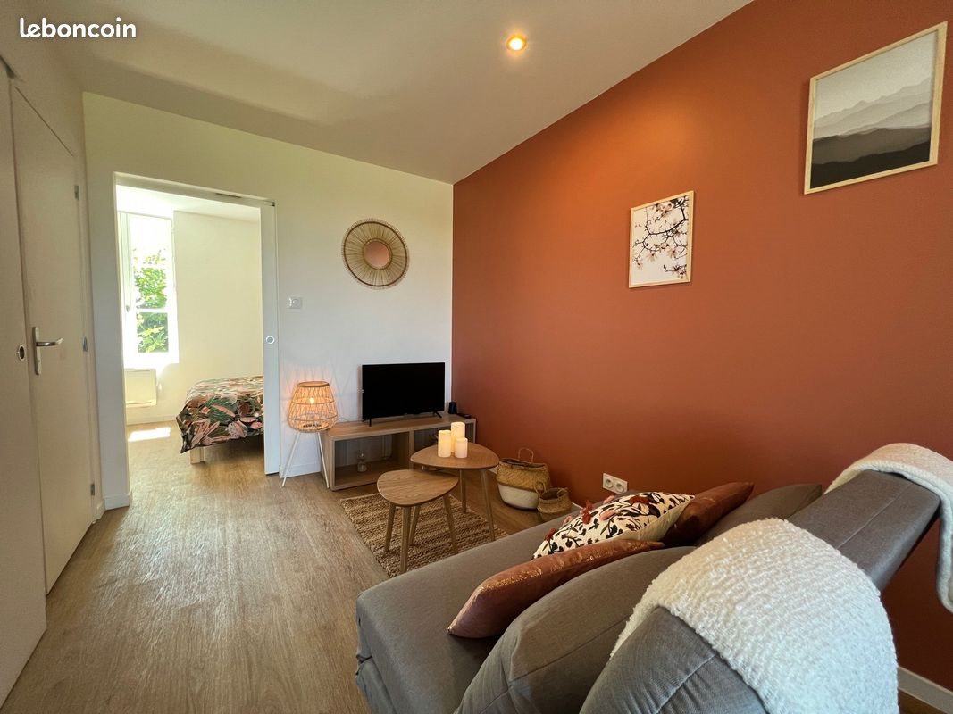 Appartement à louer, 55m², Saint-Chef