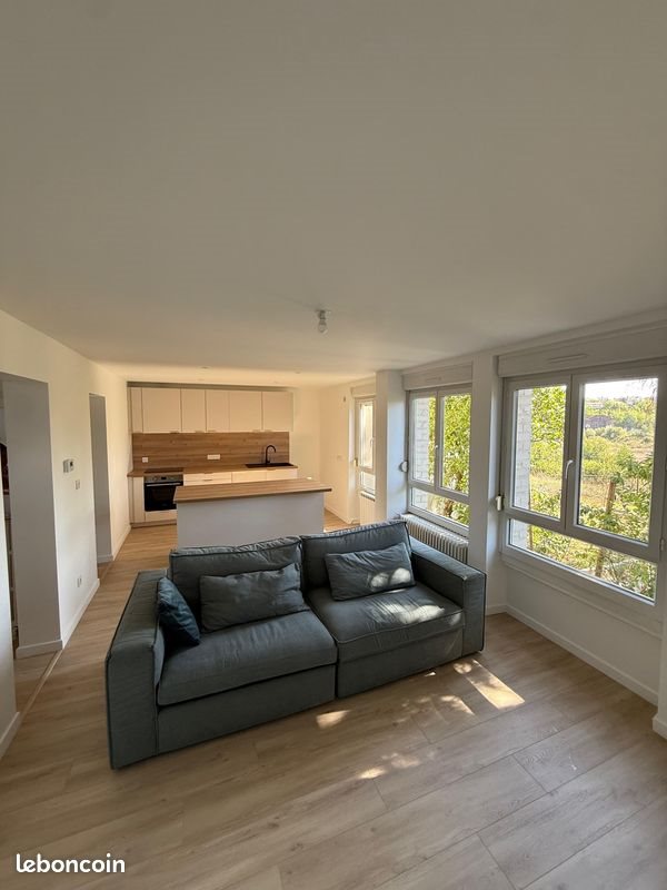 Maison à vendre, 79m², Homécourt