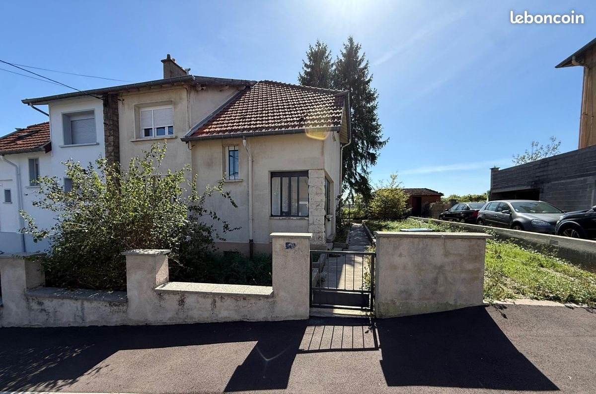 Maison à vendre, 79m², Homécourt