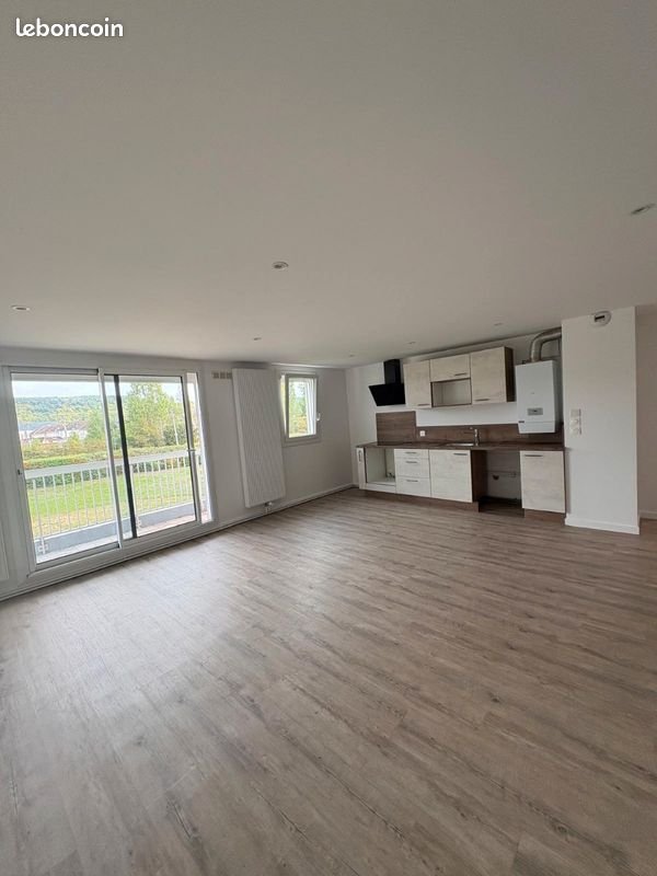 Appartement à louer, 82m², Saint-Etienne-du-Rouvray