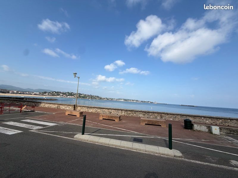 Appartement à louer, 48m², Saint-Jean-de-Luz