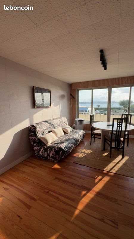 Appartement à louer, 48m², Saint-Jean-de-Luz