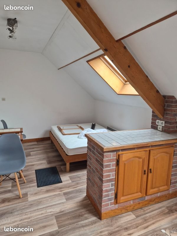 Appartement à louer, 30m², Saint-Amand-les-Eaux