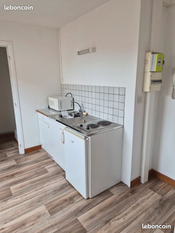 Appartement à louer, 30m², Saint-Amand-les-Eaux