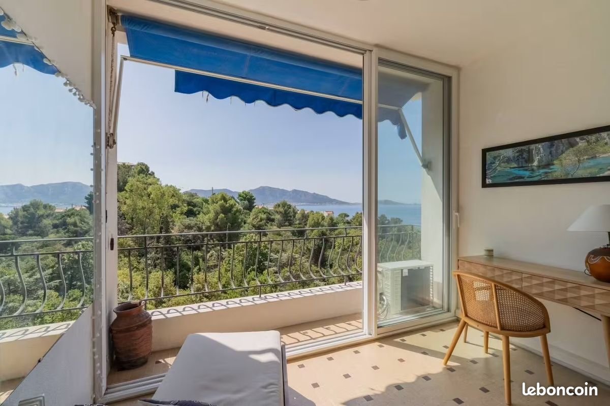 Appartement à louer, 80m², Marseille 7ème