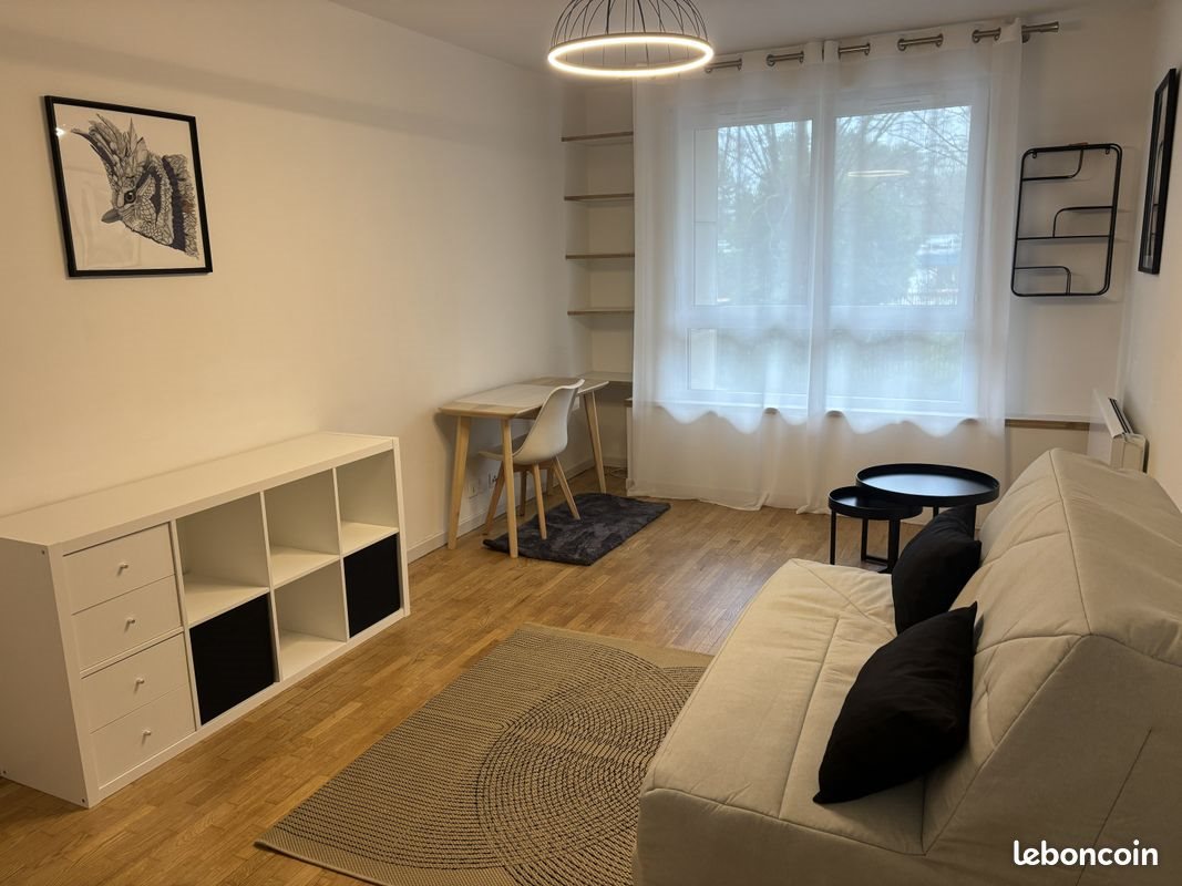 Appartement à louer, 30m², Issy-les-Moulineaux