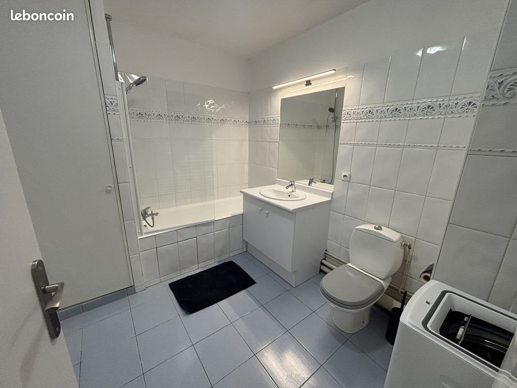 Appartement à louer, 30m², Issy-les-Moulineaux