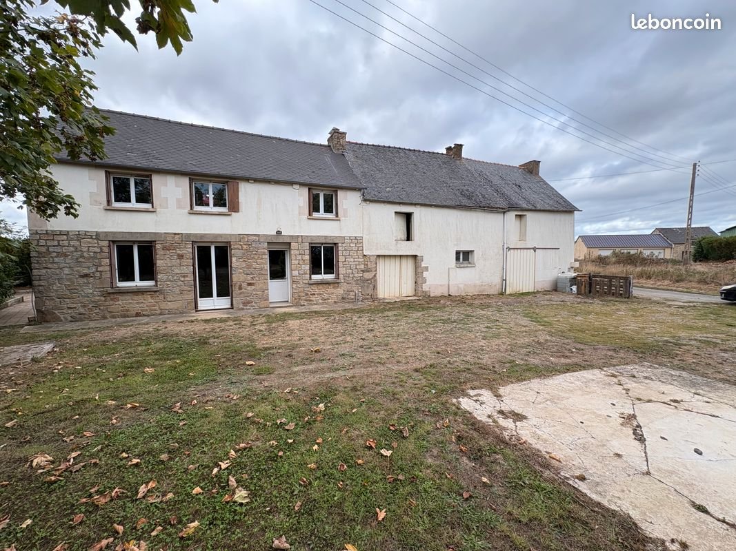 Maison à vendre, 126m², Trémeur