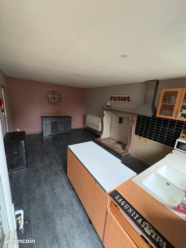 Maison à vendre, 126m², Trémeur