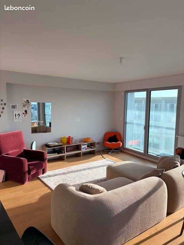 Appartement à louer, 77m², Rennes