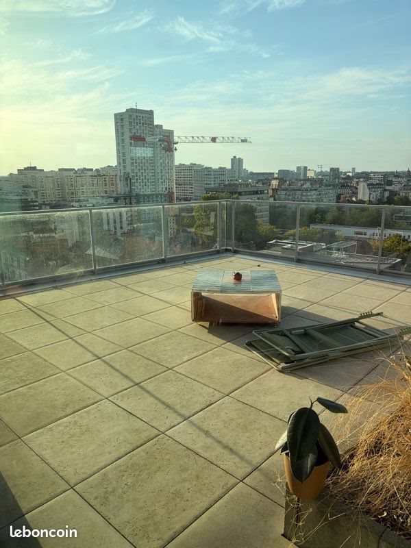 Appartement à louer, 77m², Rennes