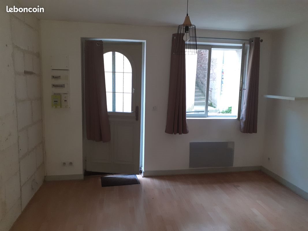 Appartement à louer, 21m², Angoulême