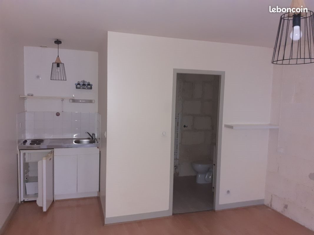 Appartement à louer, 21m², Angoulême