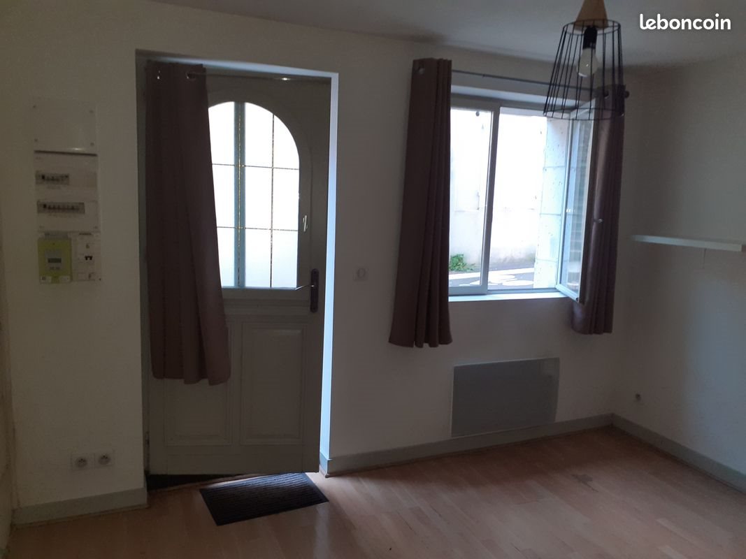 Appartement à louer, 21m², Angoulême