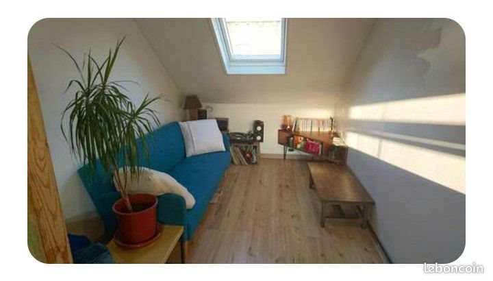 Appartement à louer, 35m², Lille