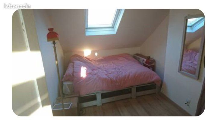 Appartement à louer, 35m², Lille