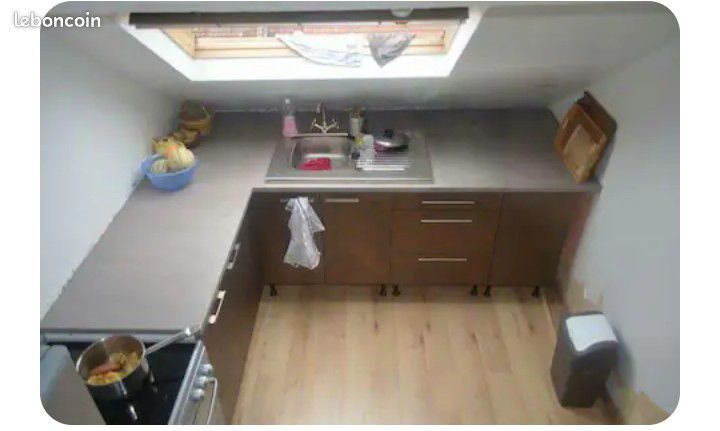 Appartement à louer, 35m², Lille