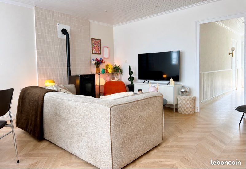 Maison à vendre, 65m², Vairé
