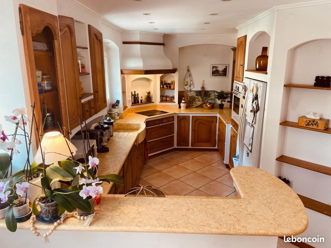 Maison à louer, 300m², Le Tignet