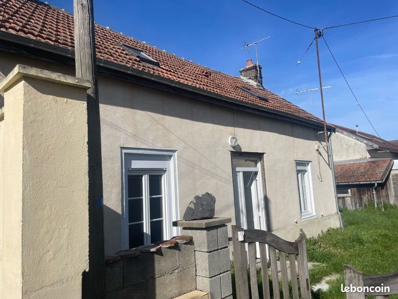 Maison à vendre, 80m², Troyes