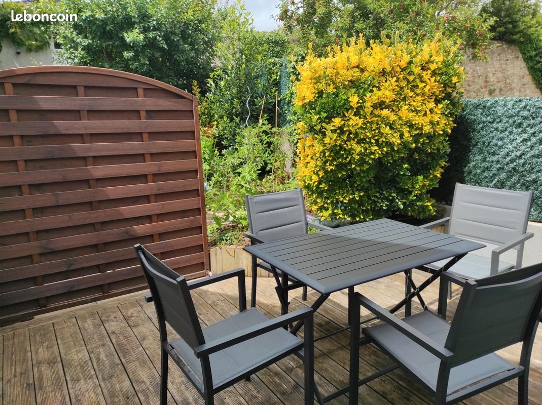 Appartement à louer, 29m², Ploemeur